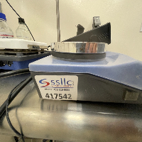 IKA RCT Basic Hotplate Magnetic Stirrer image 0